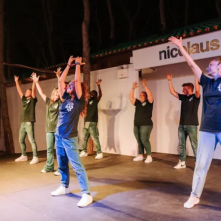 Feriested Nicolaus Club Magna Grecia Metaponto