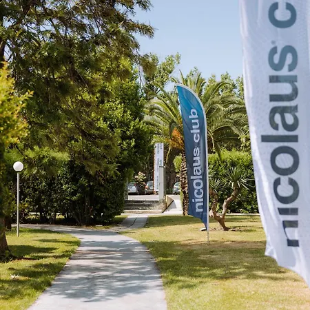 Nicolaus Club Magna Grecia 4* Metaponto