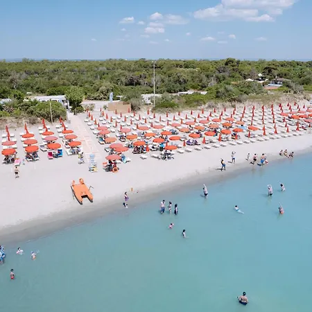 Курортный комплекс Nicolaus Club Magna Grecia Метапонто
