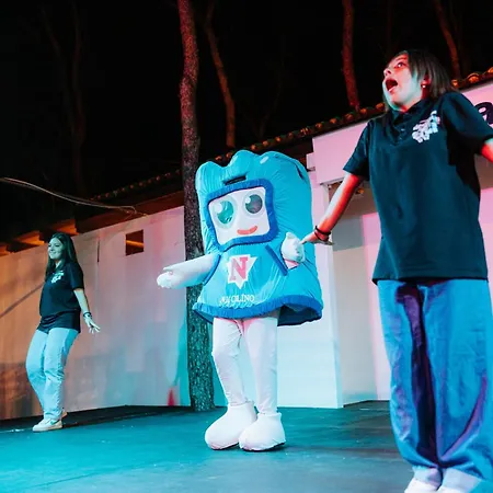 Nicolaus Club Magna Grecia Métaponte