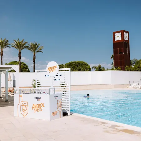 Nicolaus Club Magna Grecia Метапонто
