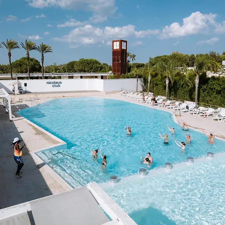 Nicolaus Club Magna Grecia Курортный комплекс