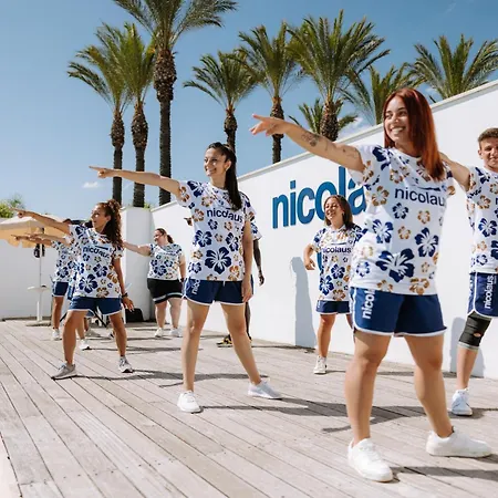 Nicolaus Club Magna Grecia Resort Metaponto