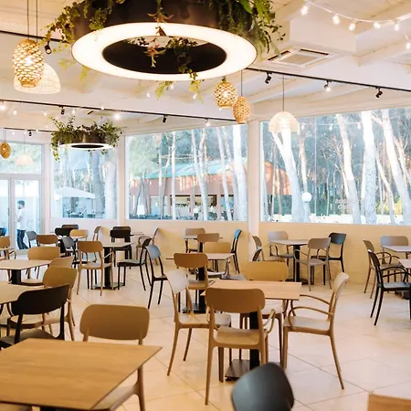 Nicolaus Club Magna Grecia Курортный комплекс Метапонто