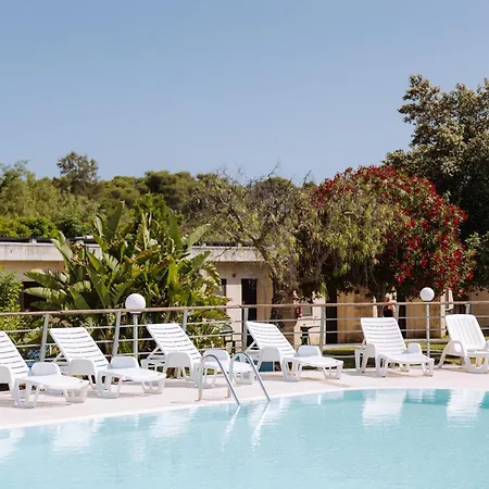 Station touristique Nicolaus Club Magna Grecia