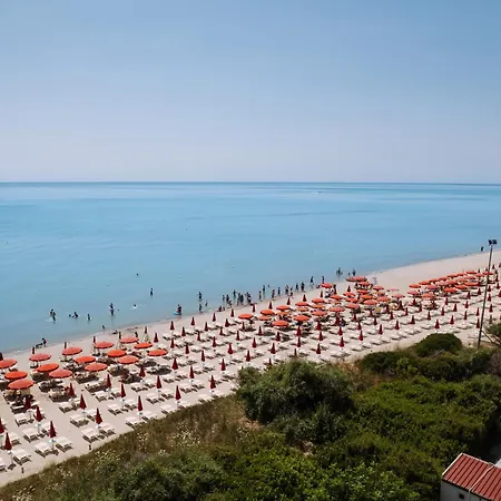Nicolaus Club Magna Grecia Метапонто