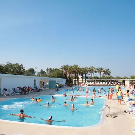 Nicolaus Club Magna Grecia 4* Métaponte