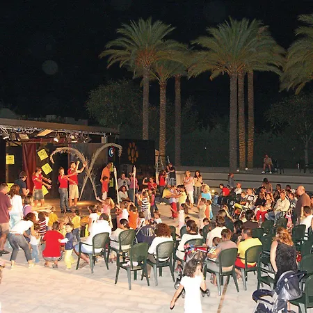 Station touristique Nicolaus Club Magna Grecia 4*