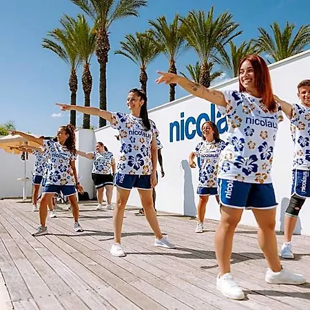 Nicolaus Club Magna Grecia 4* Metaponto
