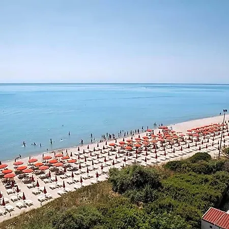 Nicolaus Club Magna Grecia 4* Metaponto