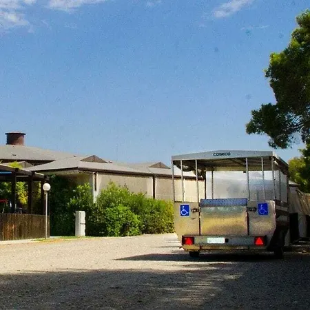 Nicolaus Club Magna Grecia Station touristique Métaponte