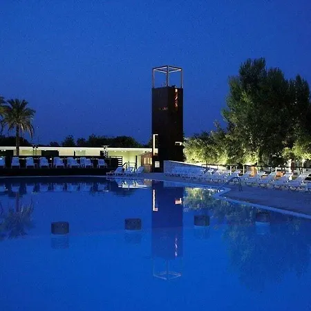 Nicolaus Club Magna Grecia 4* Metaponto