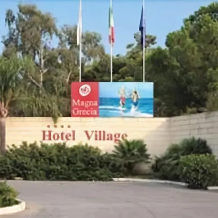 Station touristique Nicolaus Club Magna Grecia