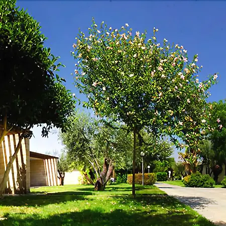 Station touristique Nicolaus Club Magna Grecia Métaponte