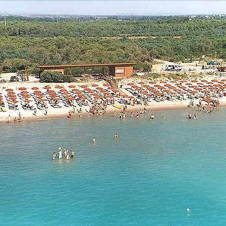 Nicolaus Club Magna Grecia Курортный комплекс 4*