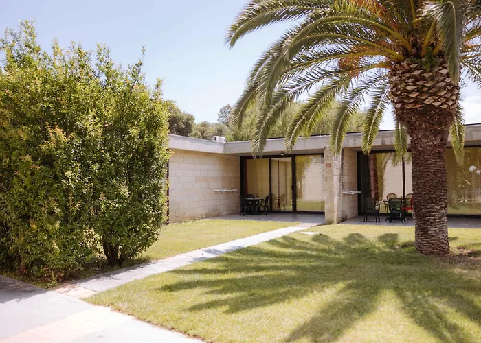 Nicolaus Club Magna Grecia 4* Metaponto