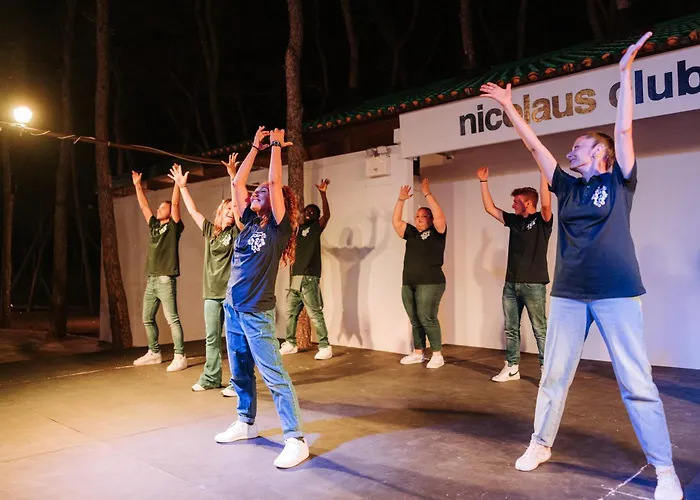 Resort Nicolaus Club Magna Grecia Metaponto