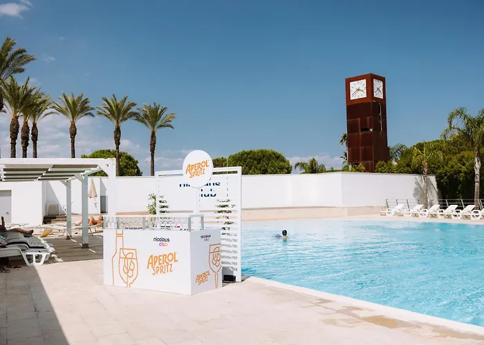 Nicolaus Club Magna Grecia Metaponto