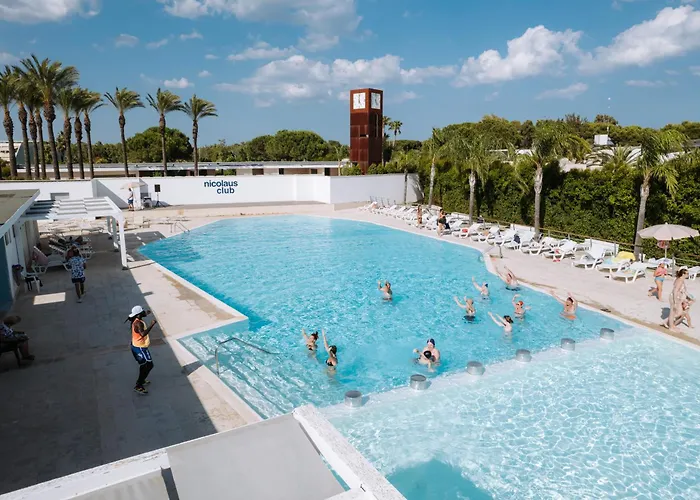 Nicolaus Club Magna Grecia Resort