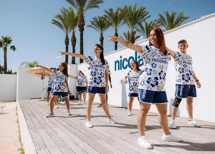 Nicolaus Club Magna Grecia Resort Metaponto