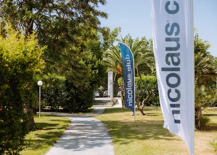 Nicolaus Club Magna Grecia 4* Metaponto