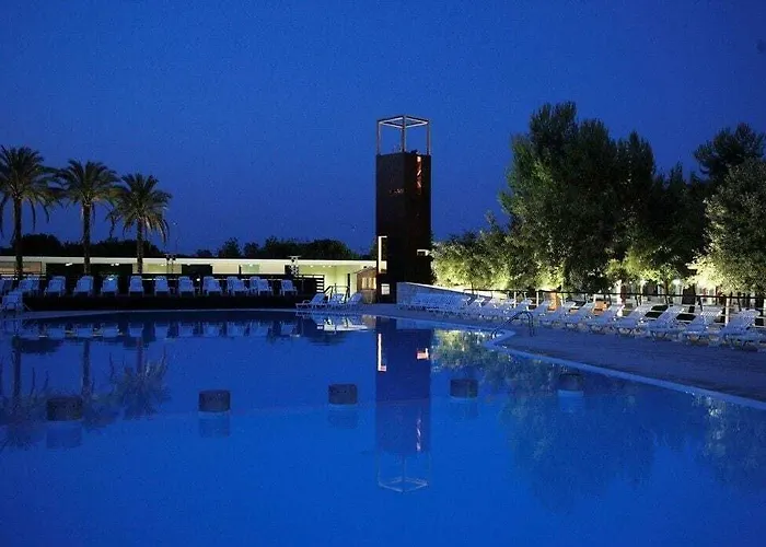 Nicolaus Club Magna Grecia 4* Metaponto