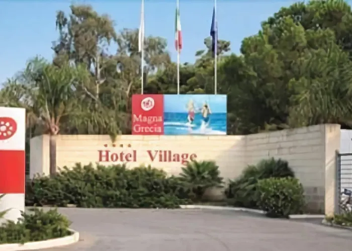 Resort Nicolaus Club Magna Grecia