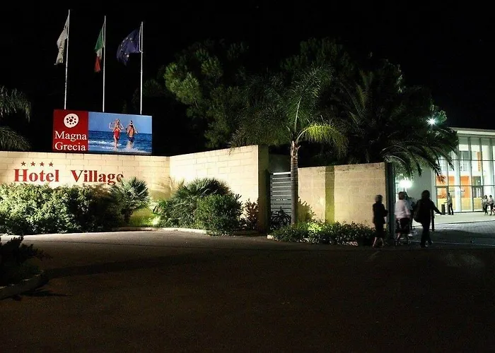 Nicolaus Club Magna Grecia Resort 4*