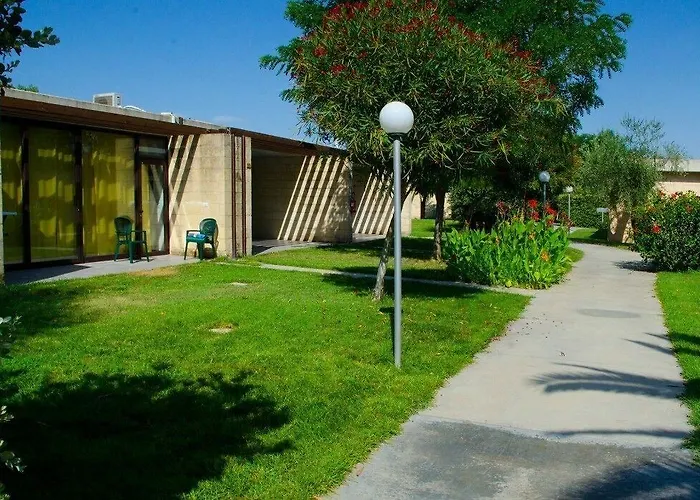 Resort Nicolaus Club Magna Grecia 4*