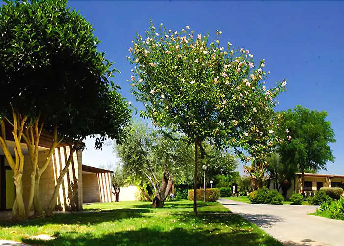 Resort Nicolaus Club Magna Grecia Metaponto